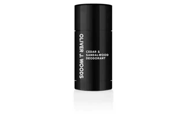 Oliver J Woods Cedar & Sandalwood Deo Stick 75 G