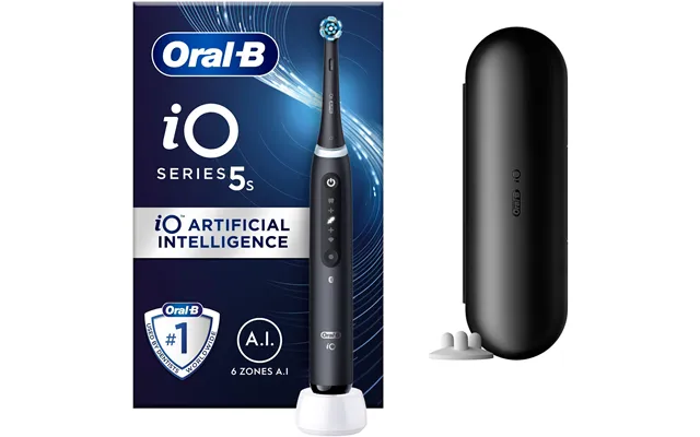 Oral B Io5s Matt Black