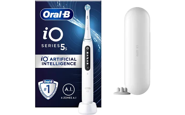 Oral B Io5s Quite White