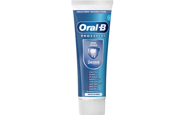 Oral B Pro-expert Deep Clean Toothpaste 75 Ml