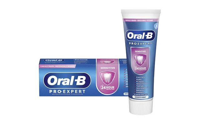 Oral B Pro-expert Sensitive Protect 75 Stk