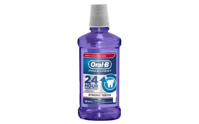Oral B Proexpert Strong Teeth Munskölj 500 Stk