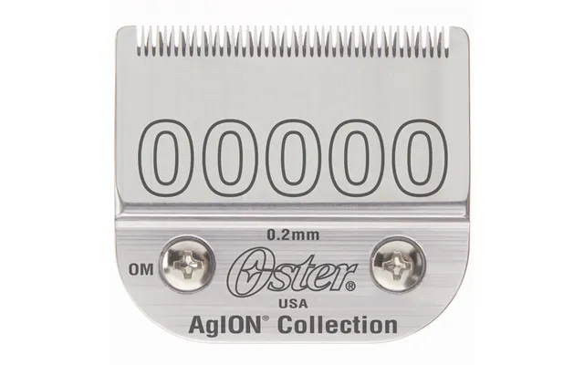 Oster Blades For Original Blade 0. 0,2 Mm