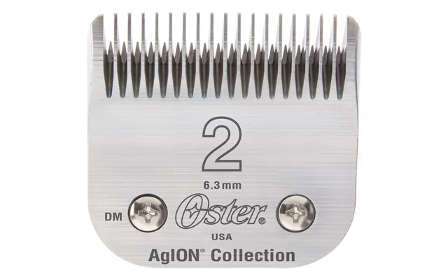Oster Blades For Original Blade 6.3 Mm 6,3 Mm