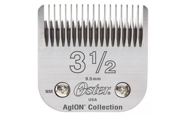 Oster Blades For Original Blade 9.5 Mm 9,5 Mm