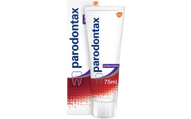 Parodontax Ultra Clean Toothpaste 75 Ml