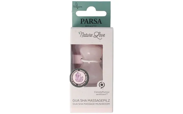 Parsa Beauty Nature Love Gua Sha Massage Stone For Facial Massage 20 G