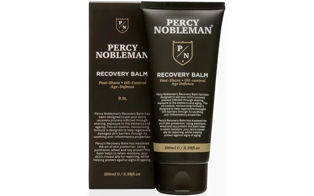 Percy Nobleman Recovery Balm 100 Ml