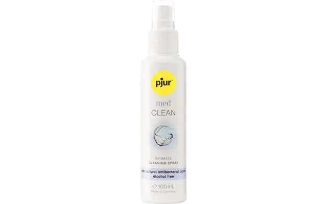 Pjur Clean Spray 100 Ml