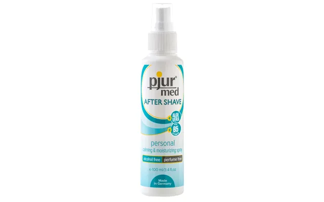 Pjur Med After Shave 100 Ml