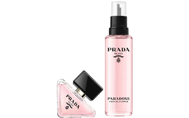 Prada Paradoxe Virtual Flower Eau De Parfum 30ml Refill 100ml