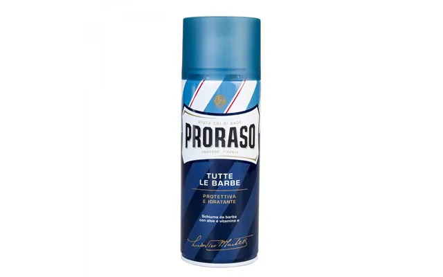 Proraso Aloe Vera Shaving Foam 300 Ml