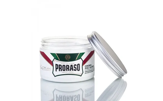 Proraso Eucalyptus Pre-shave Cream 300 Ml
