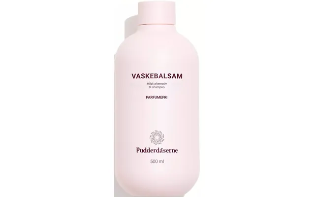 Pudderdåserne Vaskebalsam 500 Ml