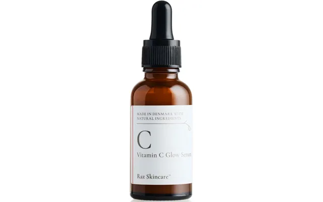 Raz Skincare C - Vitamin C Glow Serum 30 Ml