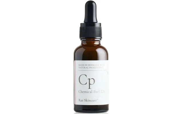 Raz Skincare Cp Chemical Peel 22% 30 Ml