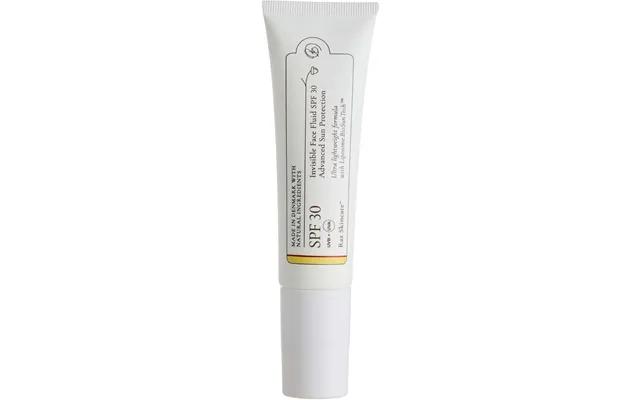 Raz Skincare Invisible Face Fluid Spf 30 50 Ml