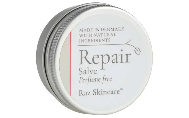 Raz Skincare Repair Salve Perfume Free 15 Ml