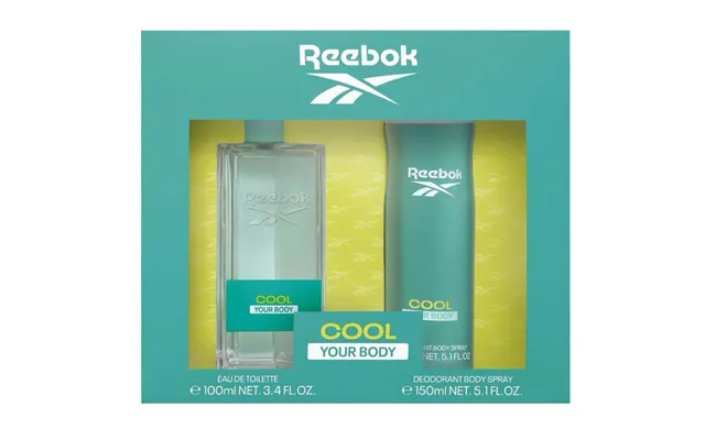 Reebok Cool Set Eau De Toilette