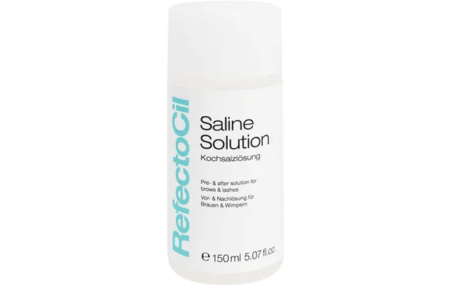 Refectocil Saline Solution 150 Ml