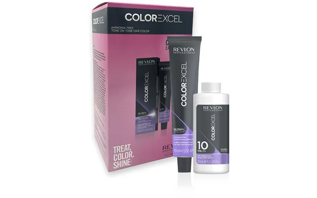 Revlon Color Excel Kit 6.24
