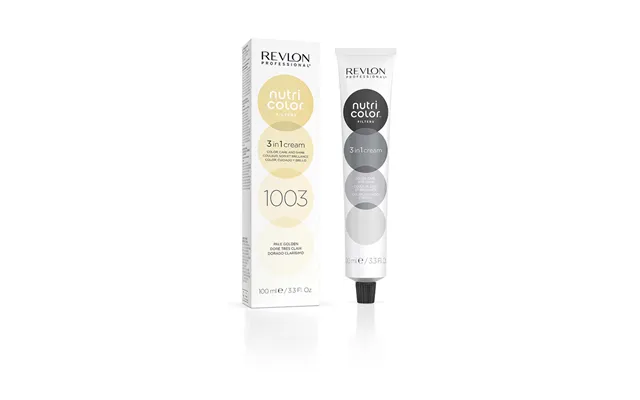 Revlon Nutri Color Filter 1003