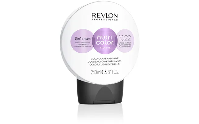 Revlon Nutri Color Filter 1022