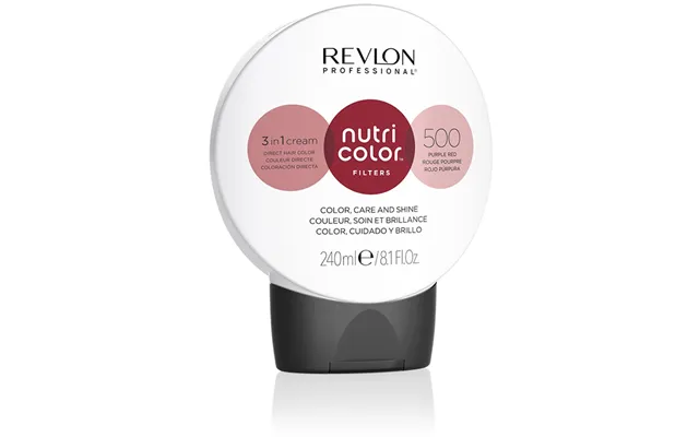 Revlon Nutri Color Filter 500