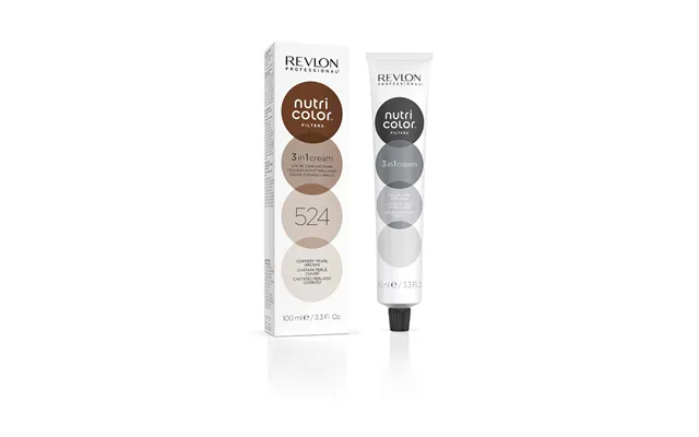 Revlon Nutri Color Filter 524