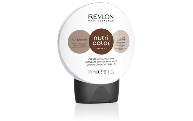 Revlon Nutri Color Filter 524