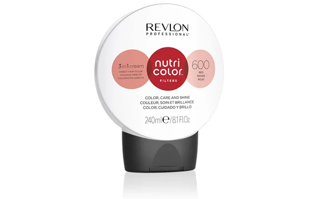 Revlon Nutri Color Filter 600