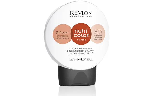 Revlon Nutri Color Filter 740