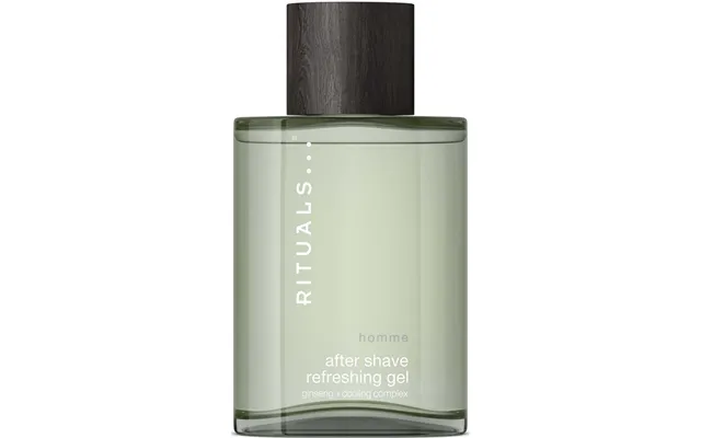 Rituals Homme After Shave Refreshing Gel - Ginseng & Purify Complex 100 Ml