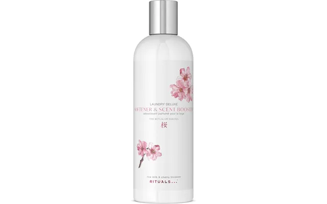 Rituals The Ritual Of Sakura Scent Booster & Softener In 1 Sakura - Blomster