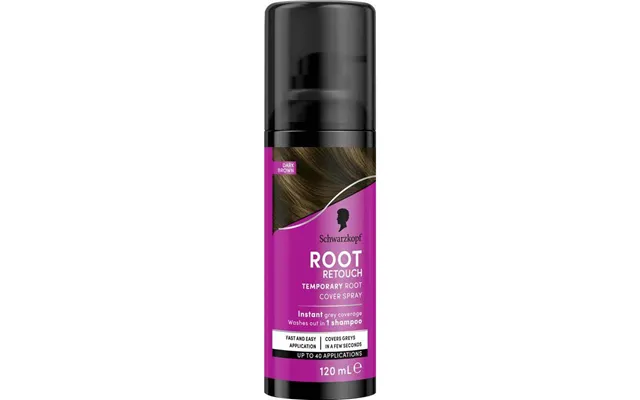Schwarzkopf Root Retoucher Dark Brown