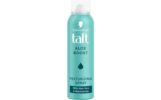 Schwarzkopf Taft Aloe Boost Texturizing Spray