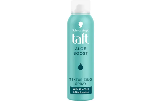 Schwarzkopf Taft Aloe Boost Texturizing Spray