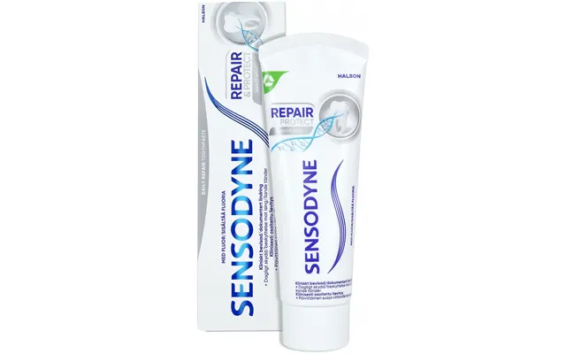 Sensodyne Repair & Protect Whitening Toothpaste 75 Ml
