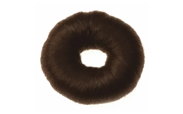 Sibel Donut Bomull Mörkbrun