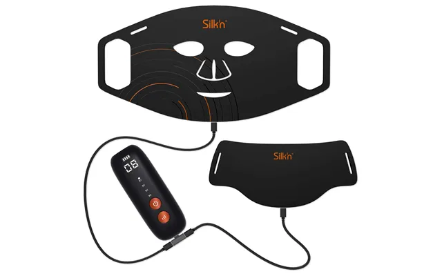 Silk'n Dual Led Mask Black