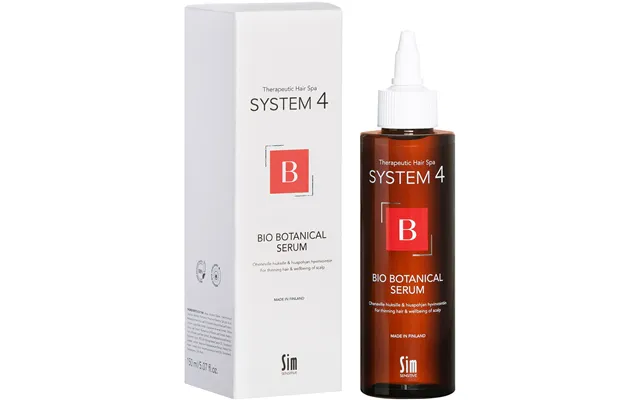 Sim Sensitive Bio Botanical System 4 Serum 150 Ml