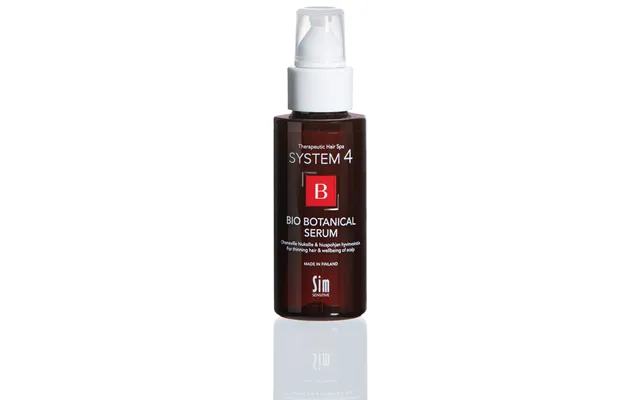 Sim Sensitive Bio Botanical System 4 Serum 50 Ml