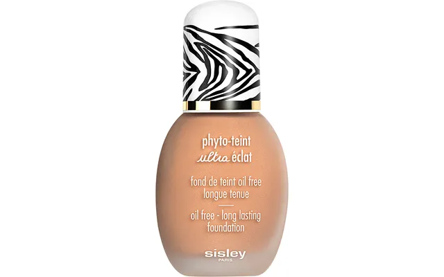 Sisley Phyto-teint Ultra Éclat 4c Honey
