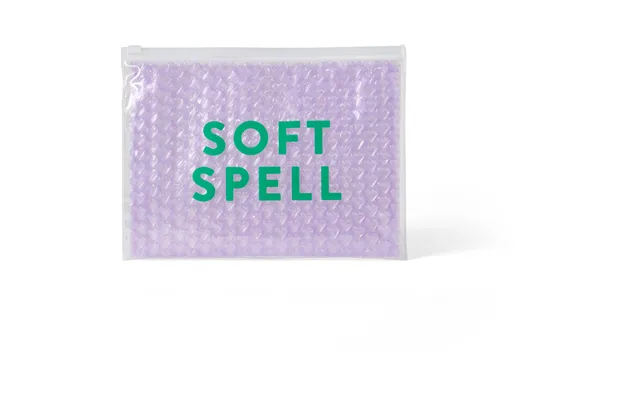 Soft Spell Bubble Bag Cosmetic Storage Bag