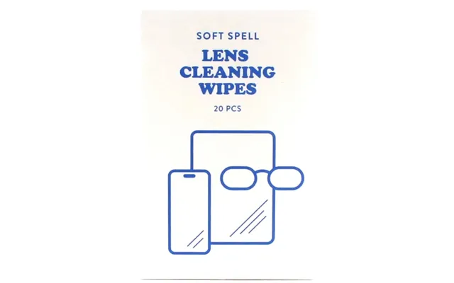Soft Spell Cleaning Wipes 20 Pack