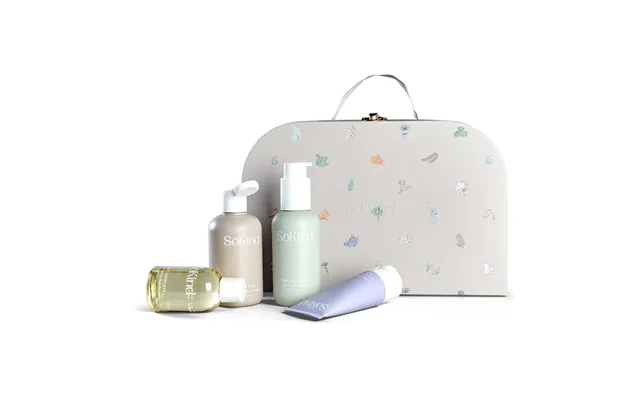 Sokind Baby Dear Baby Skin Care Kit