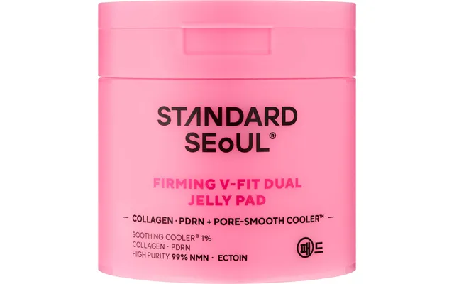 Standard Seoul Firming V-fit Dual Jelly Pad