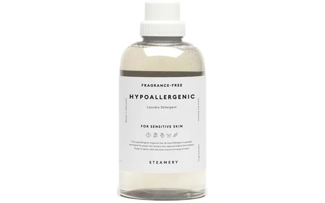 Steamery Hypoallergenic Laundry Detergent 750 Ml