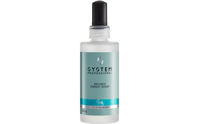 System Professional Balance Scalp Energy Serum 100 Ml