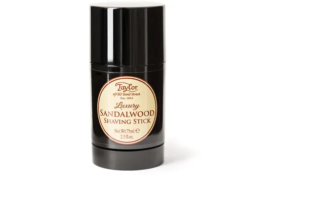Taylor Of Old Bond Street Sandalwood Shave Stick 75 Ml